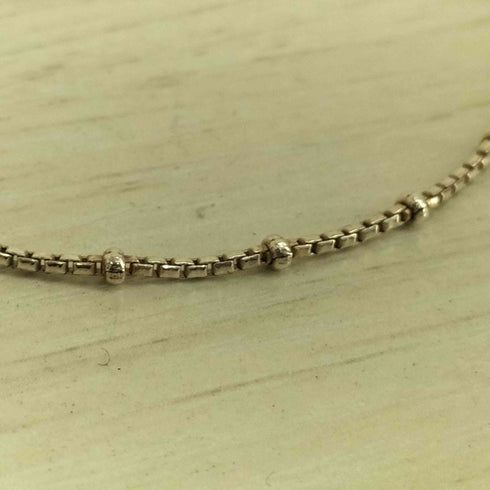 925刻印 ブレスレット レディース